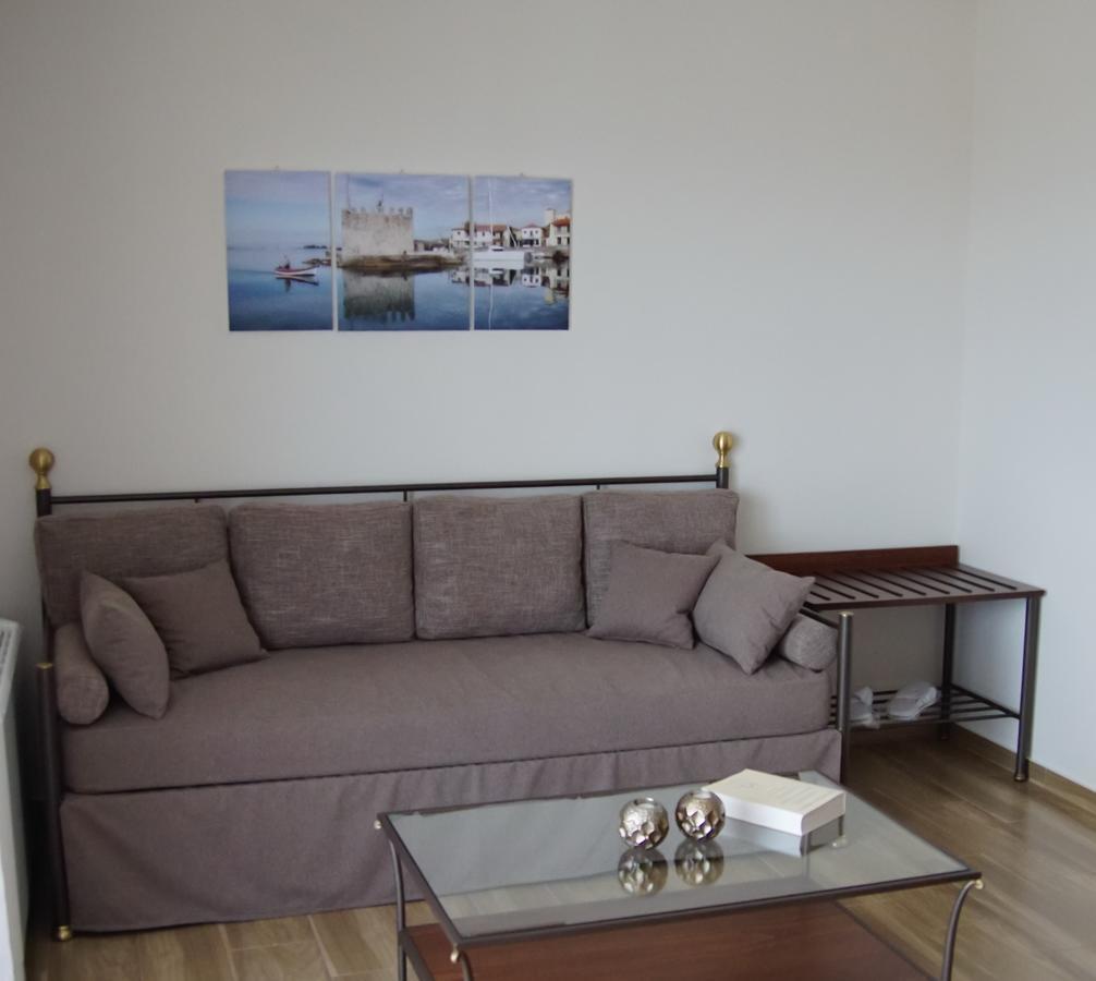Treanto Nafpaktos Boutique Hotel Exterior photo